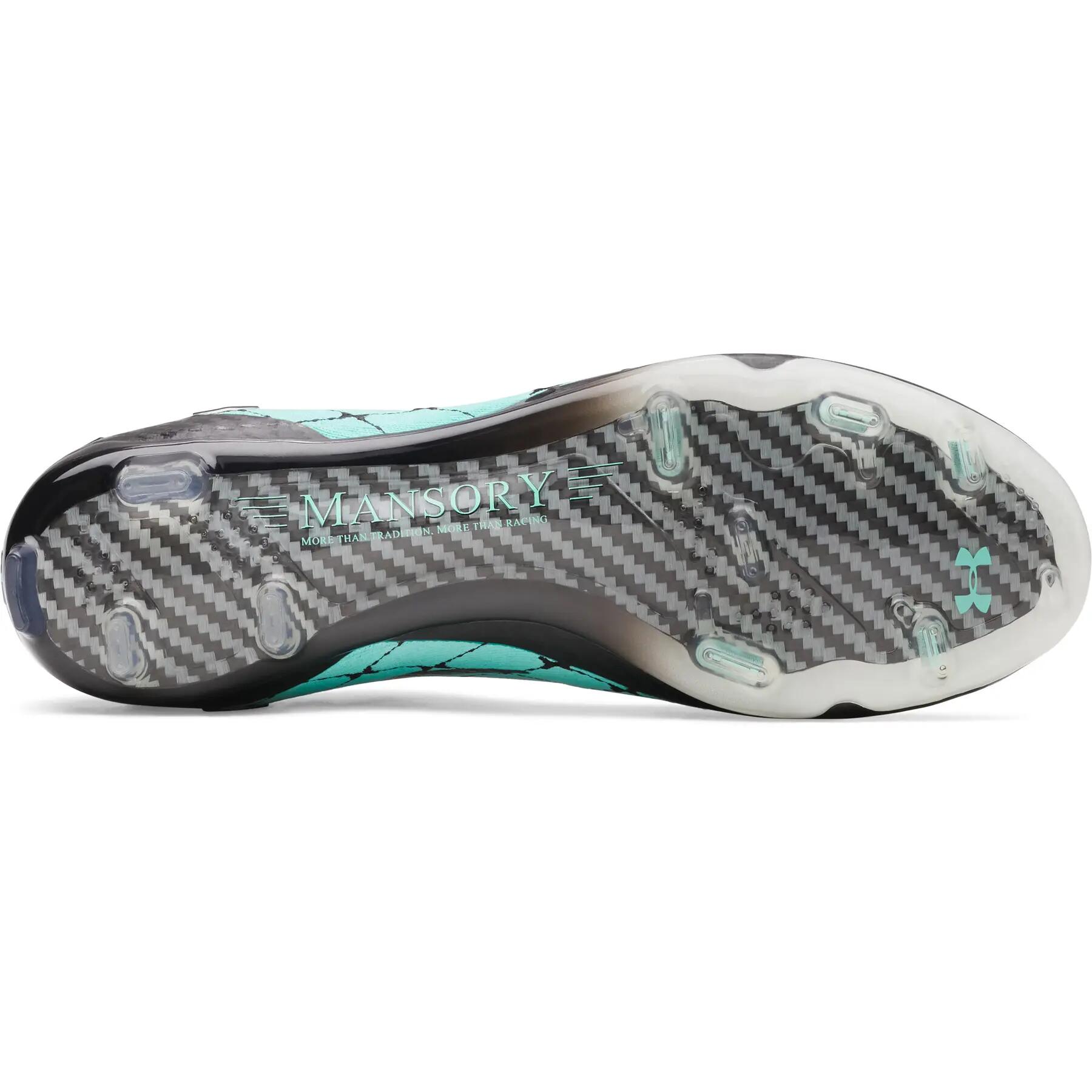 Scarpe calcio Under Armour Shadow Elite 3 x Mansory (FG) 5/5