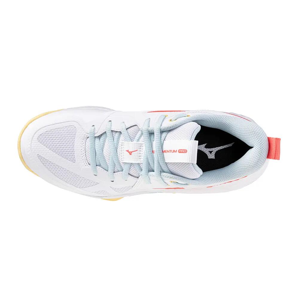 Damskie buty halowe Mizuno Wave Momentum Pro 3/6