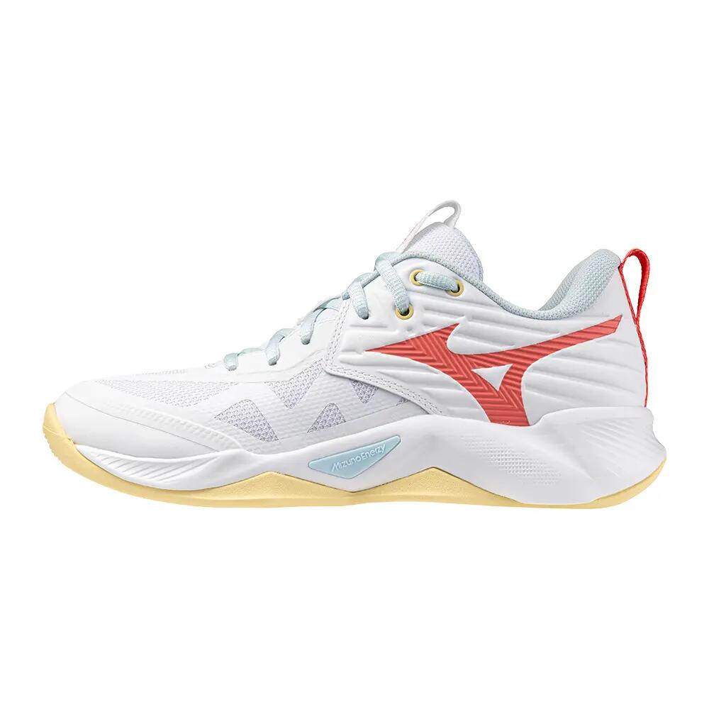 Damskie buty halowe Mizuno Wave Momentum Pro 2/6