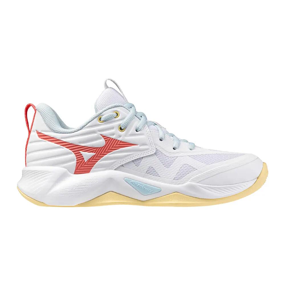 MIZUNO Dámské sálové boty Mizuno Wave Momentum Pro