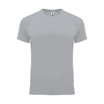 Heren bahrein sport tshirt met korte mouwen (rossette)