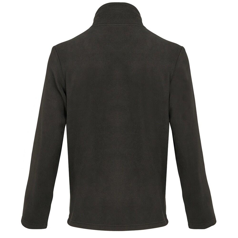 Giacca Micropile Adulto Unisex SOLS Nero 2/4