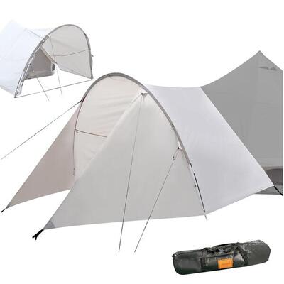 Luifel voor tipi tent kuopio 400/500 protect - stahoogte 190 cm