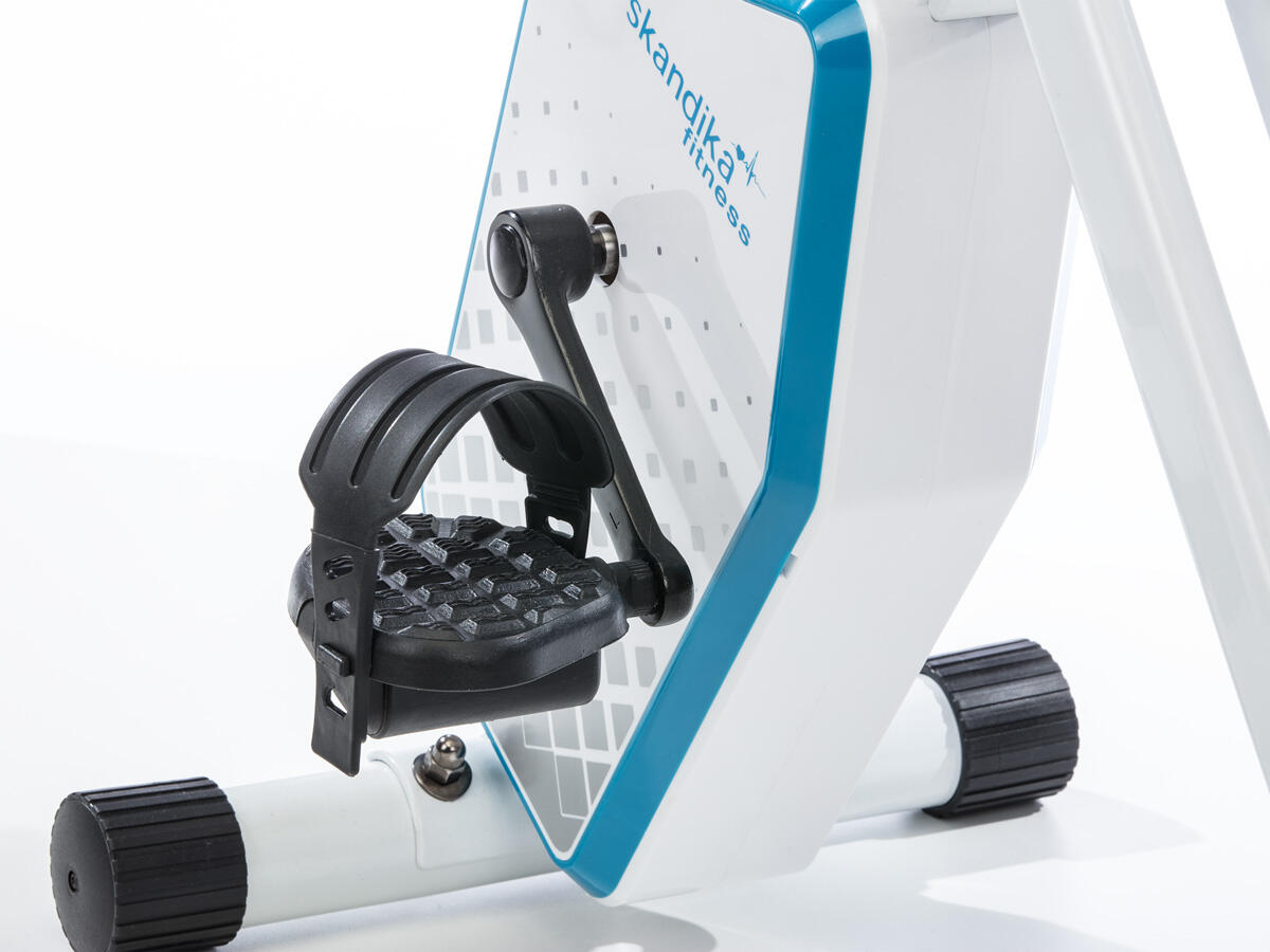 Recondicionado - Fitnessbike Foldaway X-1000 PLUS - sensores de pulsação manual 7/7