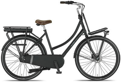 Altec troja elektrische transportfiets 28 inch hydraulische schijfrem 53cm 7v