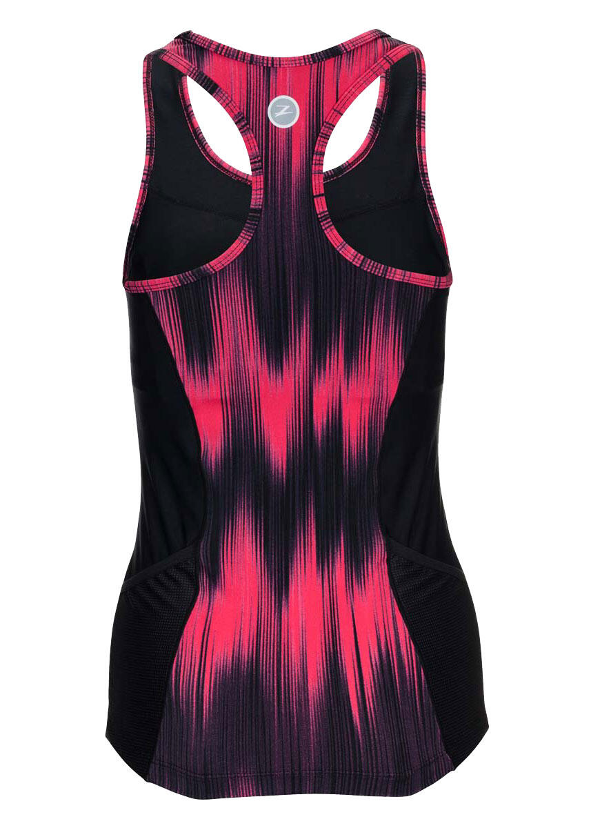 Débardeur Zoot Performance Tri Racerback Femme avec Soutien Intégré XS 2/2
