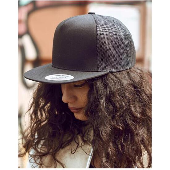 Classic" Trucker Cap für HerrenDamen Unisex Damen und Herren Weiß