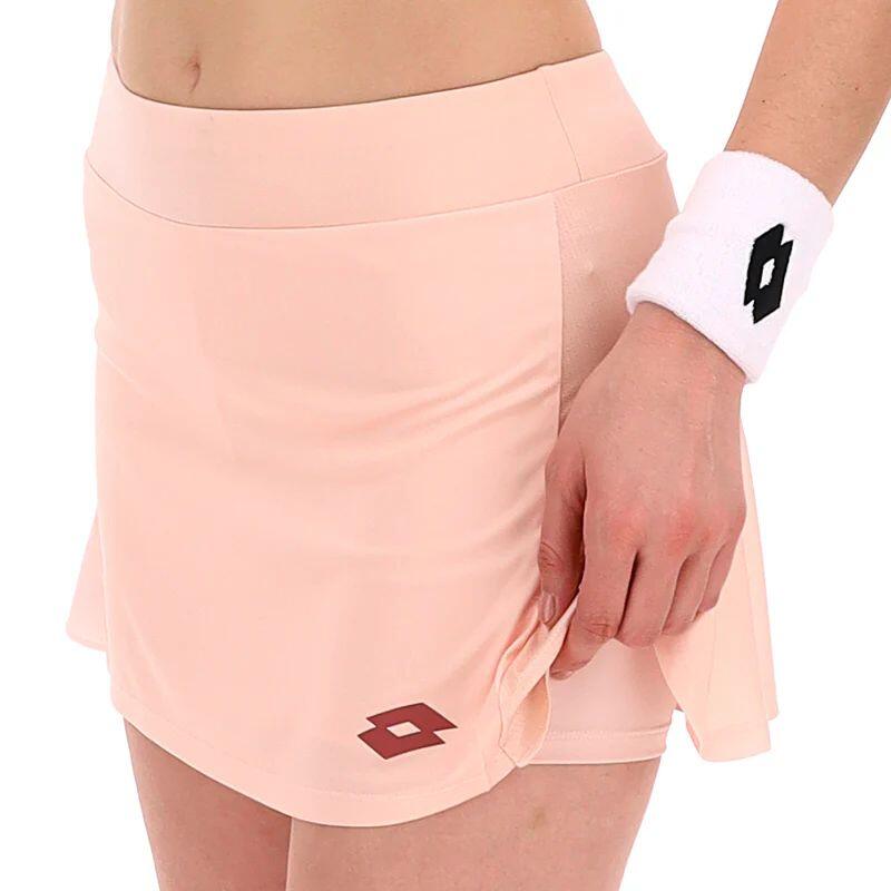Spódniczka tenisowa damska Lotto Tech II-D2 skirt 2/3