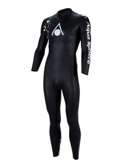 Aquasphere Combinaison de triathlon Pursuit V3 pour homme