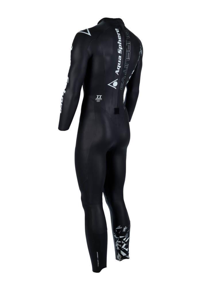 Combinaison néoprène Aquasphere Pursuit V3 homme XS 2/5