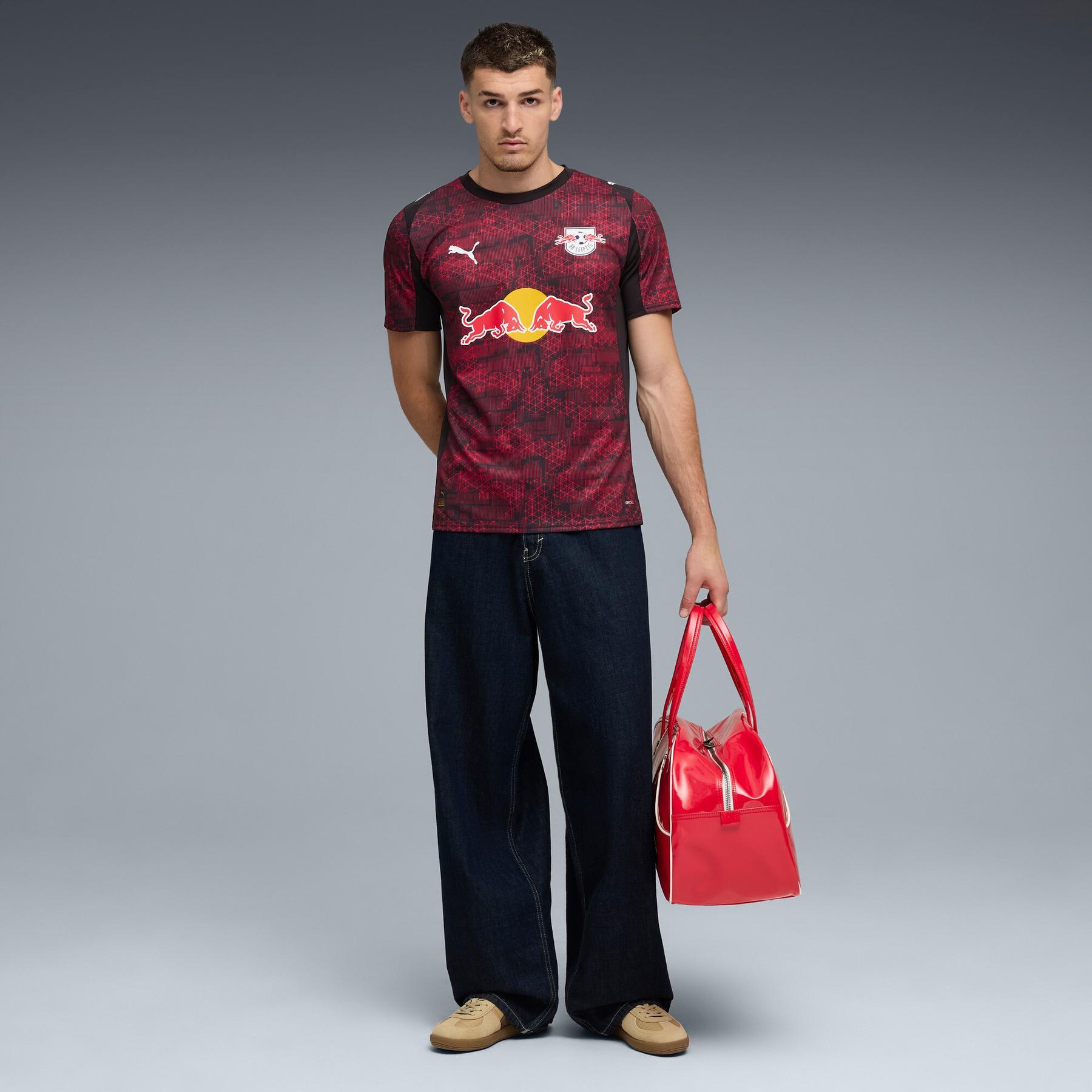 Derde Maillot RB Leipzig 2025/26 3/7