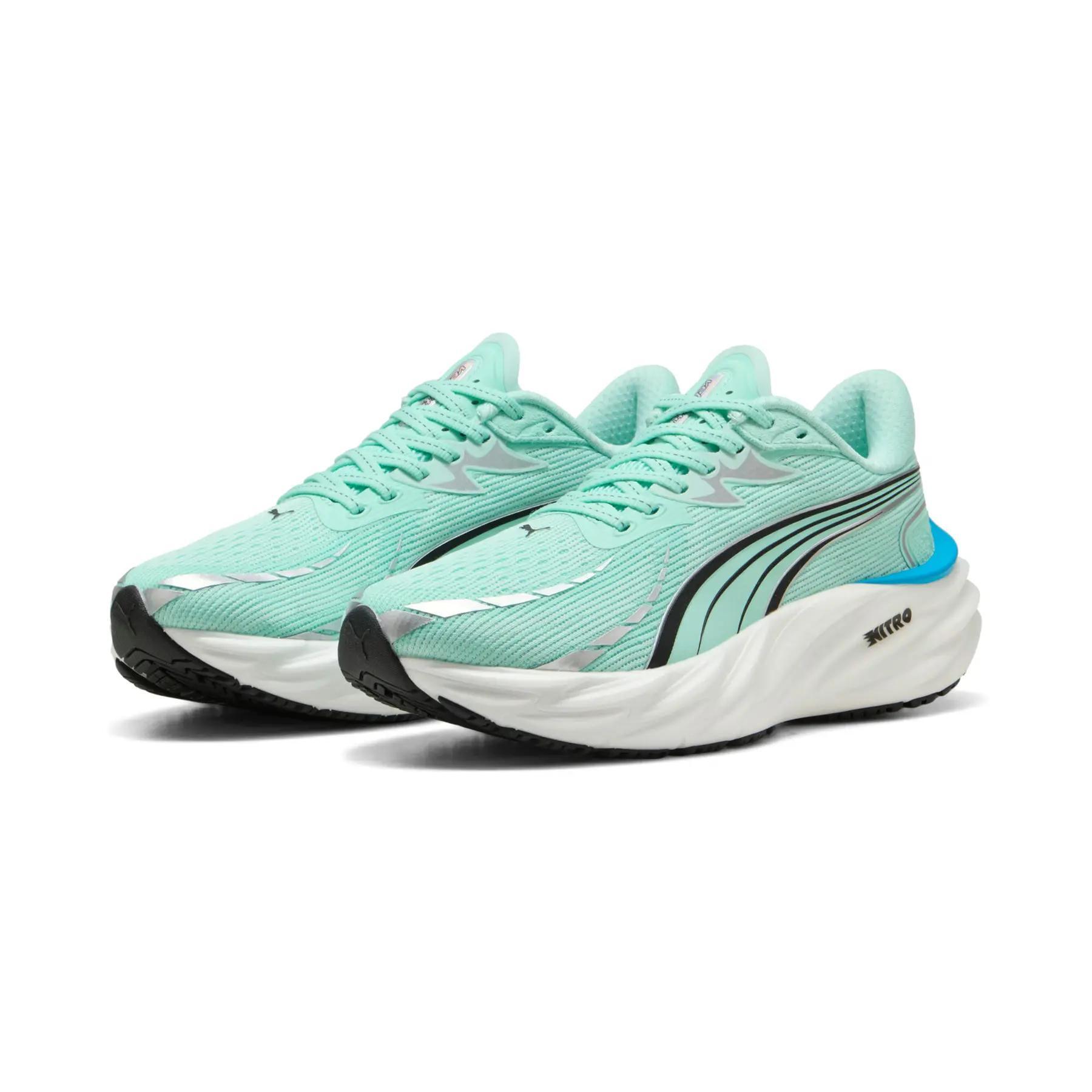 Chaussures de running femme Puma Velocity Nitro 4 3/6