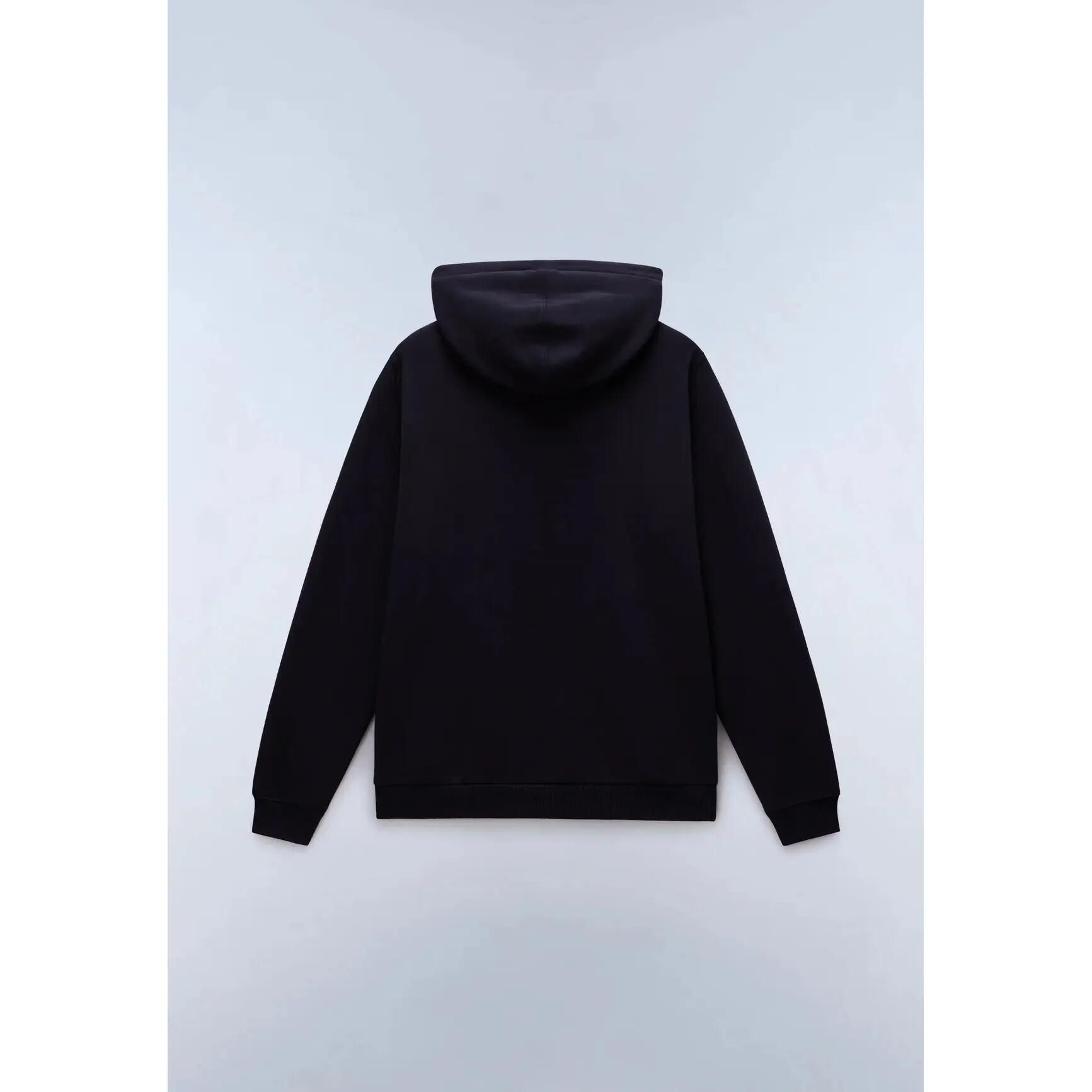 Sweatshirt à capuche Napapijri Burgee Wint 4 3/6
