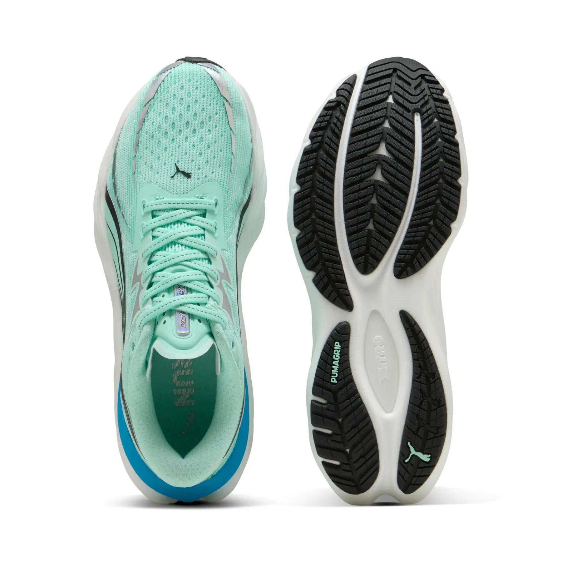 Chaussures de running femme Puma Velocity Nitro 4 5/6