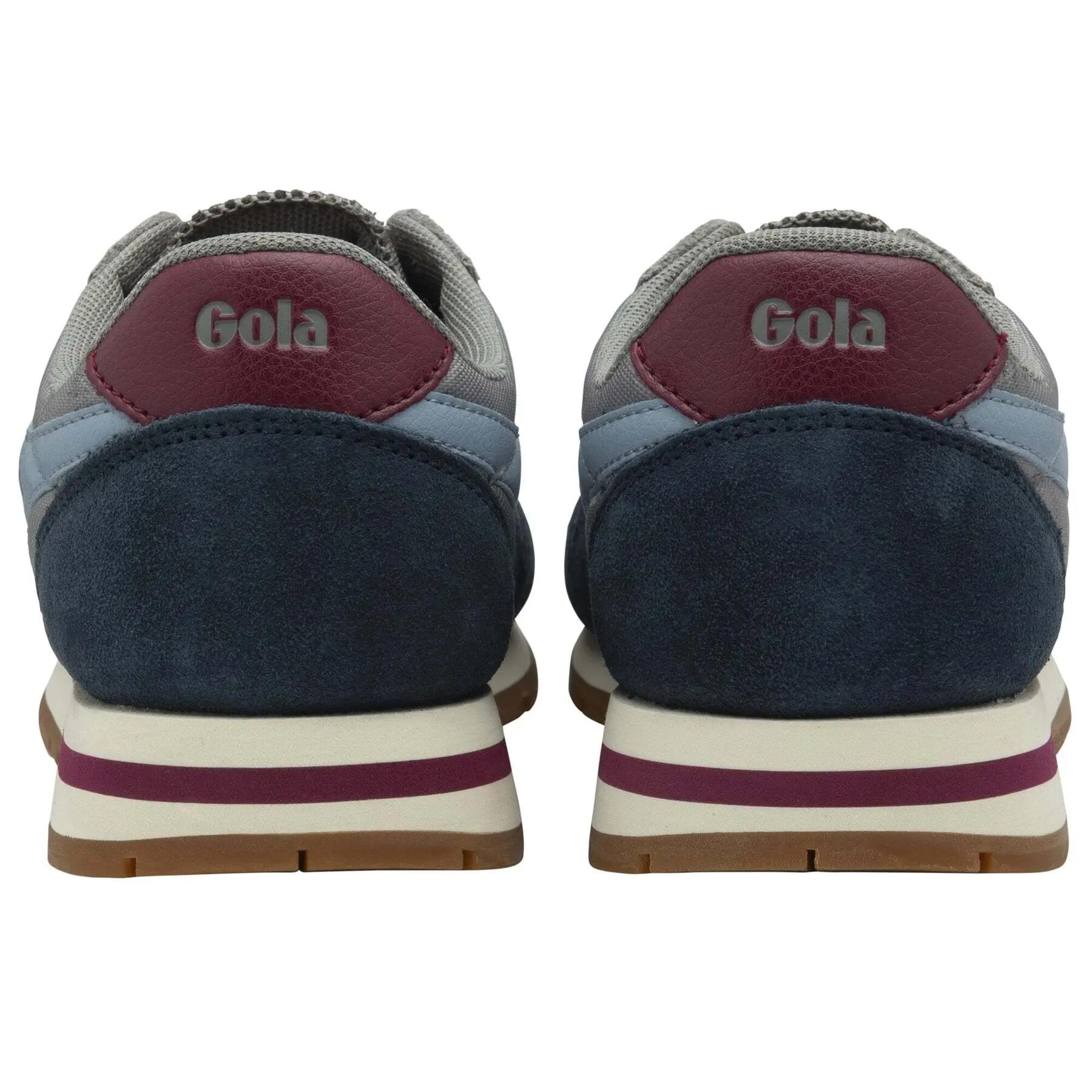 Sneakersy damscy Gola Daytona 4/5