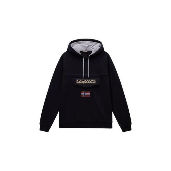 Sweatshirt à capuche Napapijri Burgee Wint 4