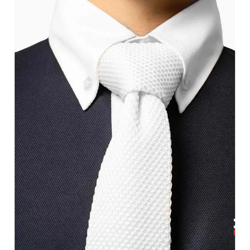 Chemise de concours équitation manches courtes enfant Premier Equine Mini Antoni 3/5