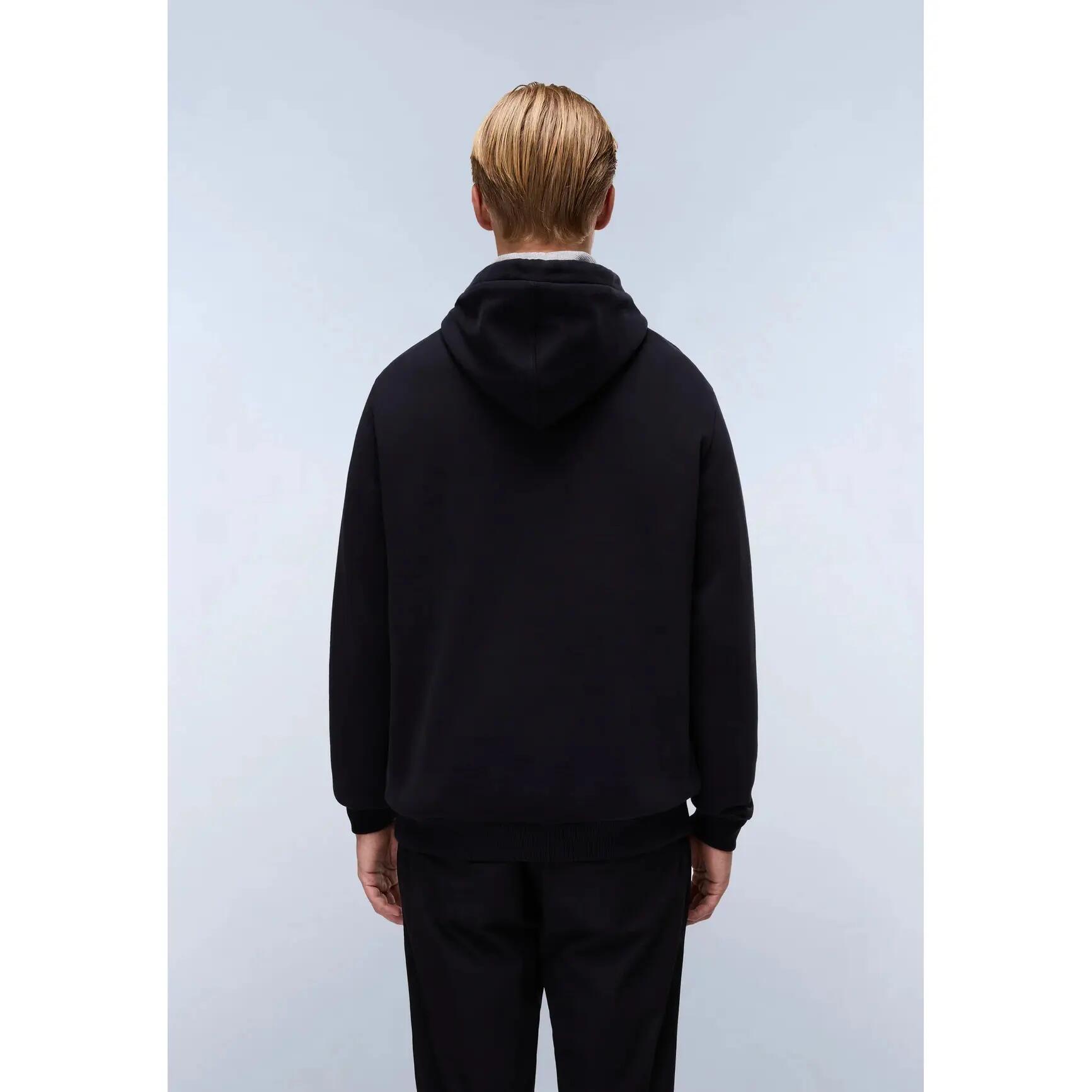 Sweatshirt à capuche Napapijri Burgee Wint 4 4/6