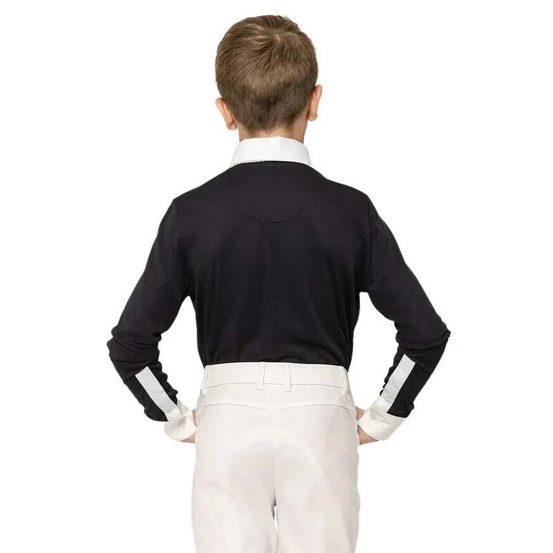Cămașă de concurs Premier Equine Mini Antoni pentru copii