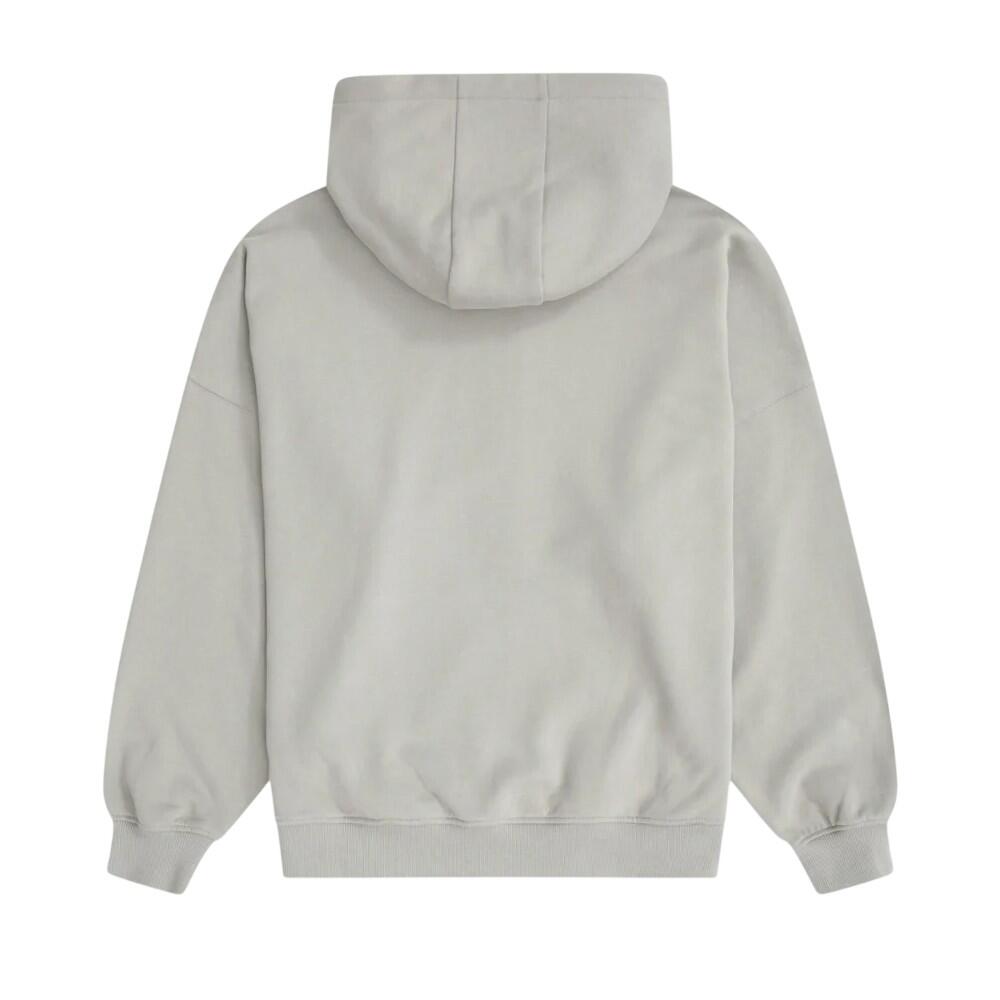 "Idol" Hoodie mit durchgehendem Reißverschluss für Damen Grün 2/4