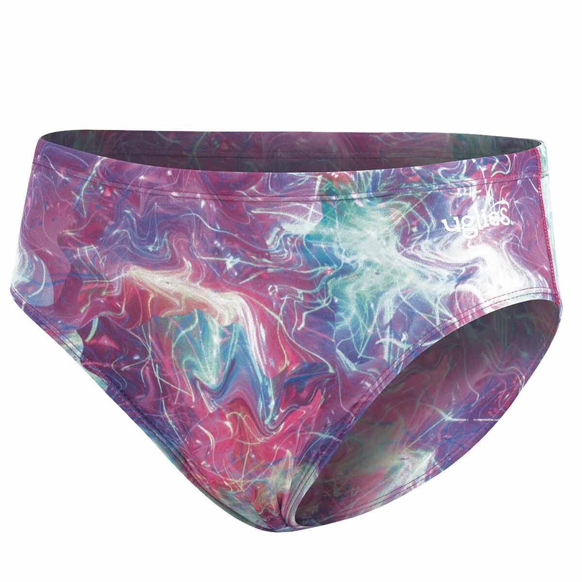 Slip da nuoto Dolfin Laser uomo taglia 34 3/4