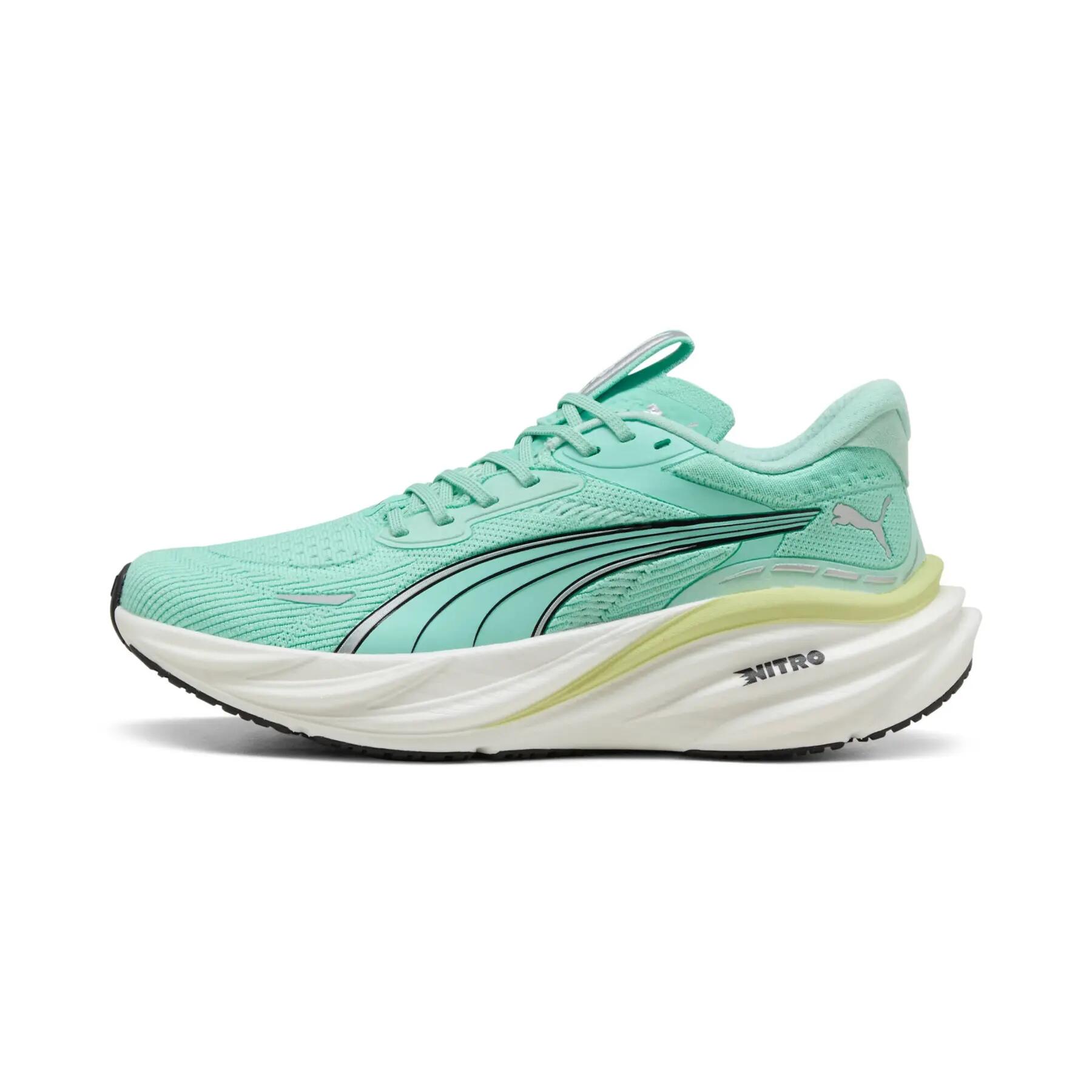 PUMA Dámské běžecké boty Puma Magnify Nitro 3