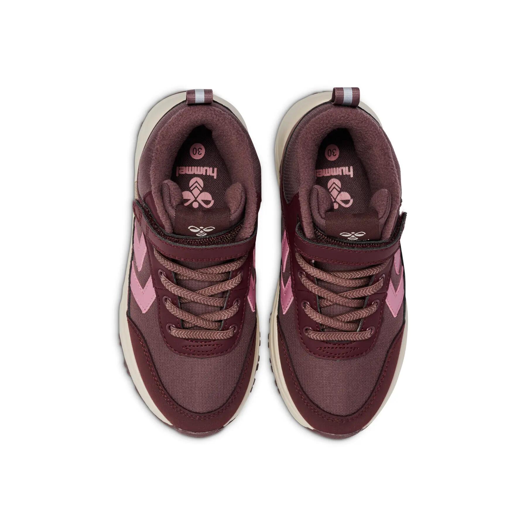 Sapatilhas de crianças Hummel Root Tex 3/6