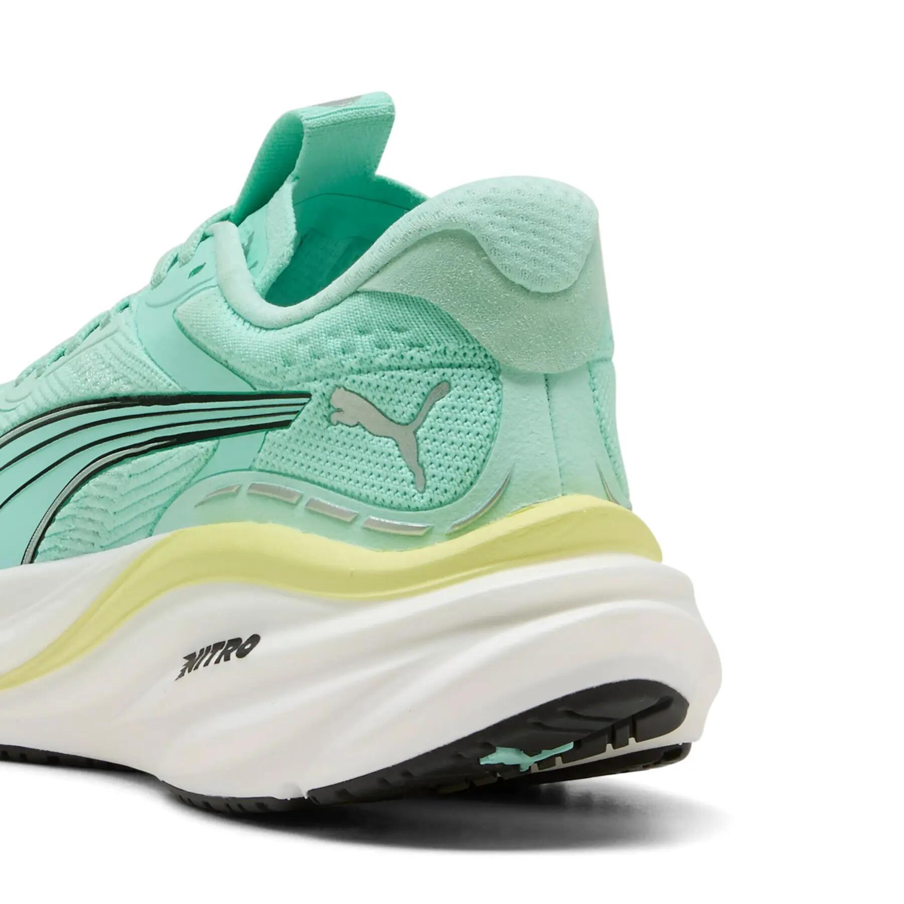 Dámské běžecké boty Puma Magnify Nitro 3 6/6