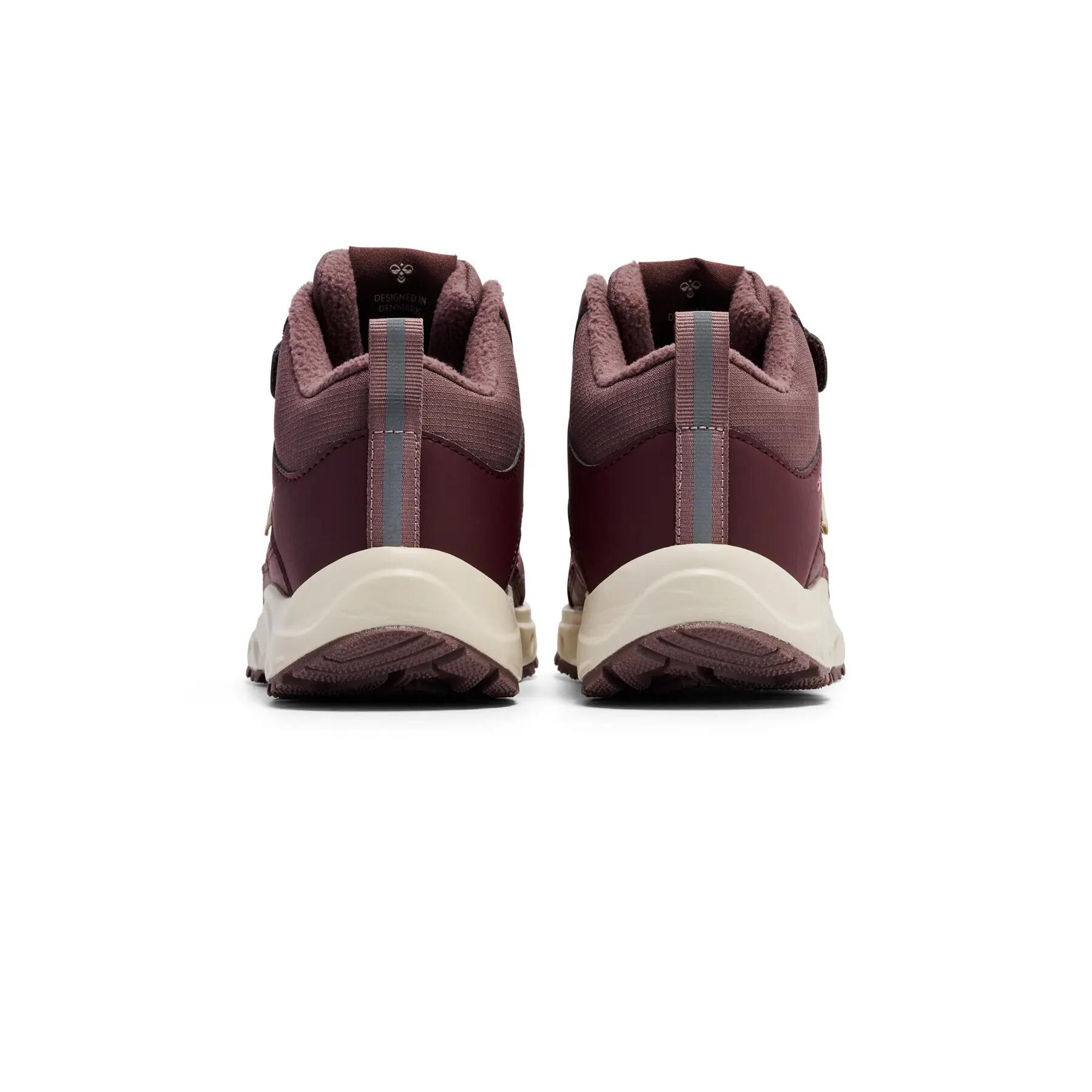 Sapatilhas de crianças Hummel Root Tex 4/6