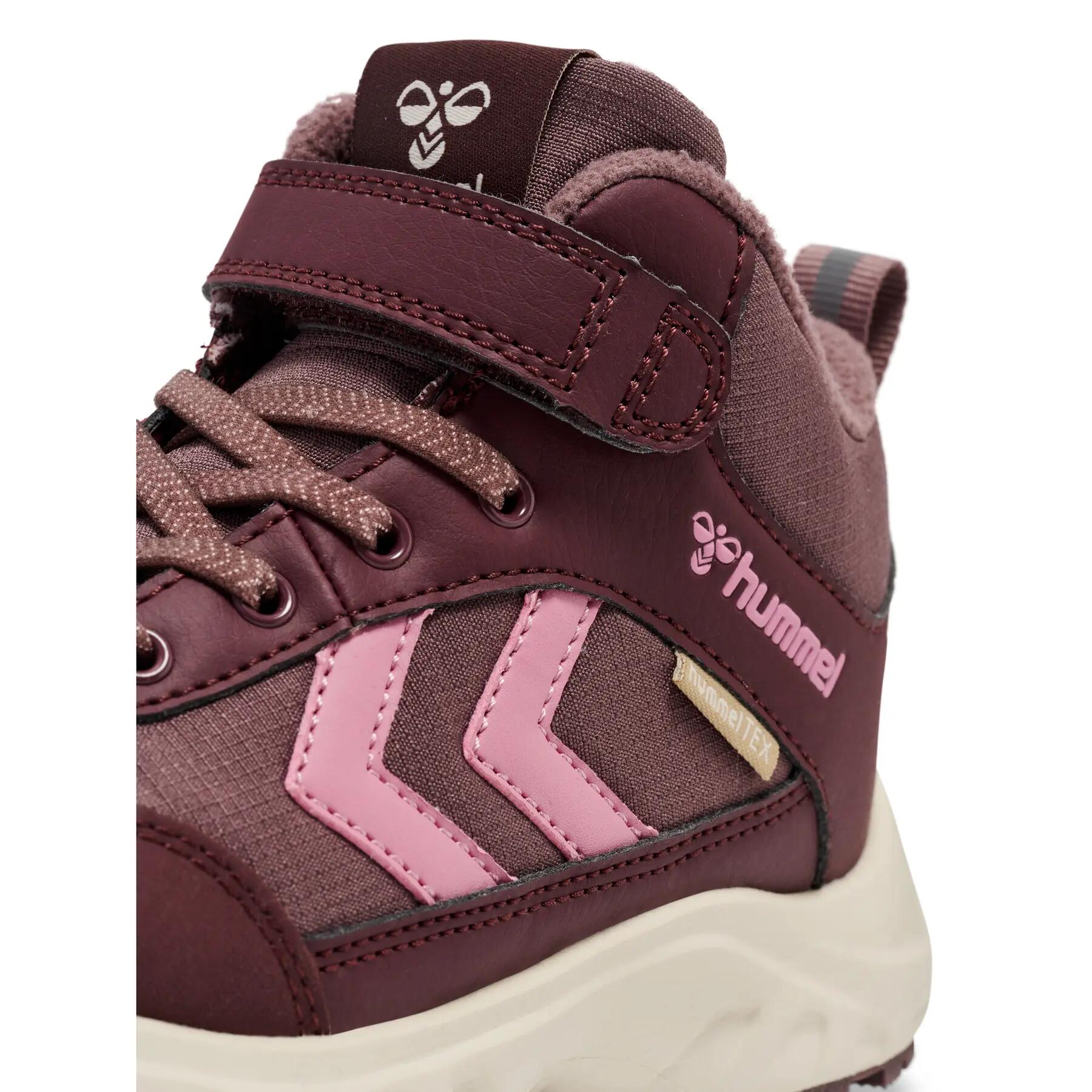 Sapatilhas de crianças Hummel Root Tex 6/6
