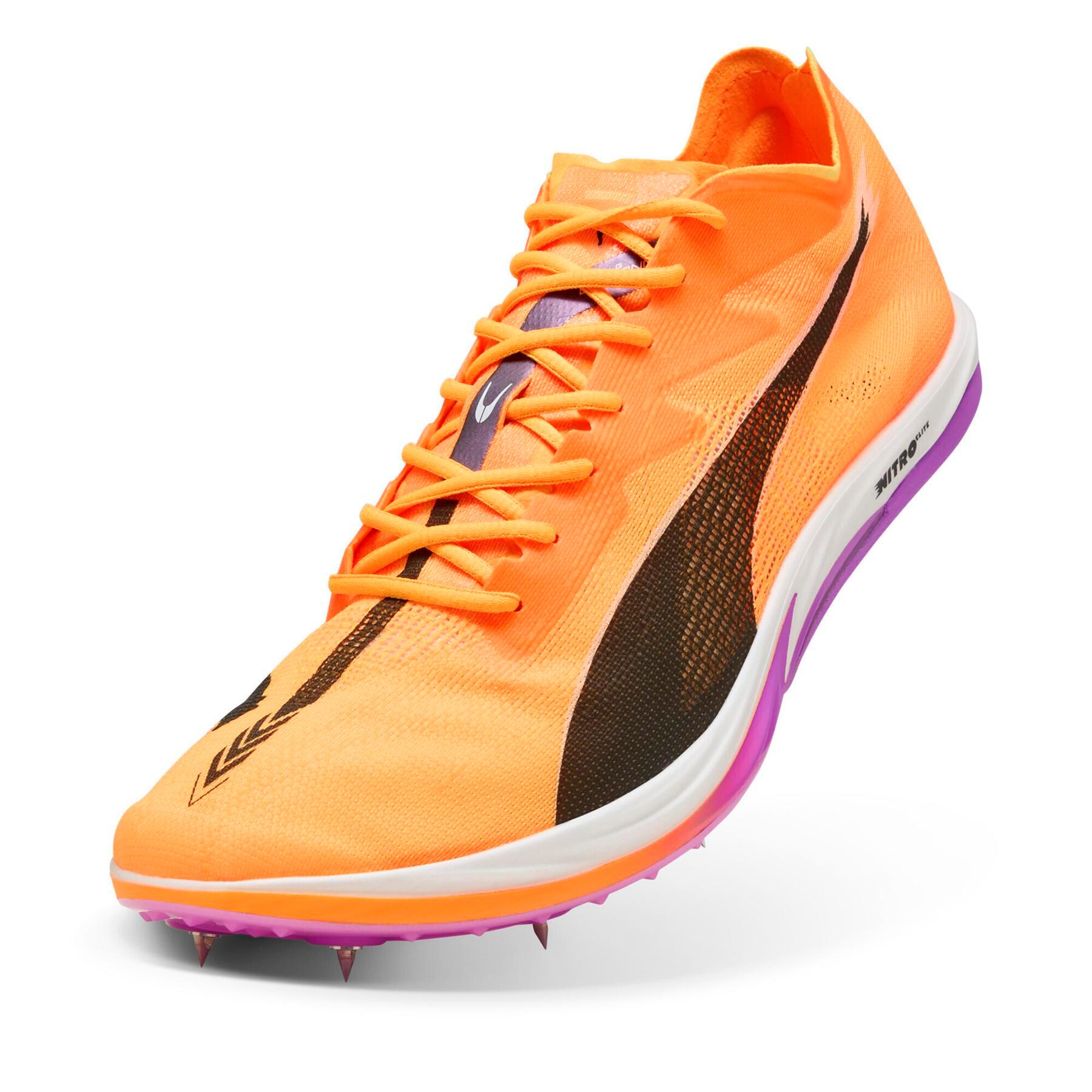Spikes Leichtathletikschuhe Puma Nitro Elite 3 3/6