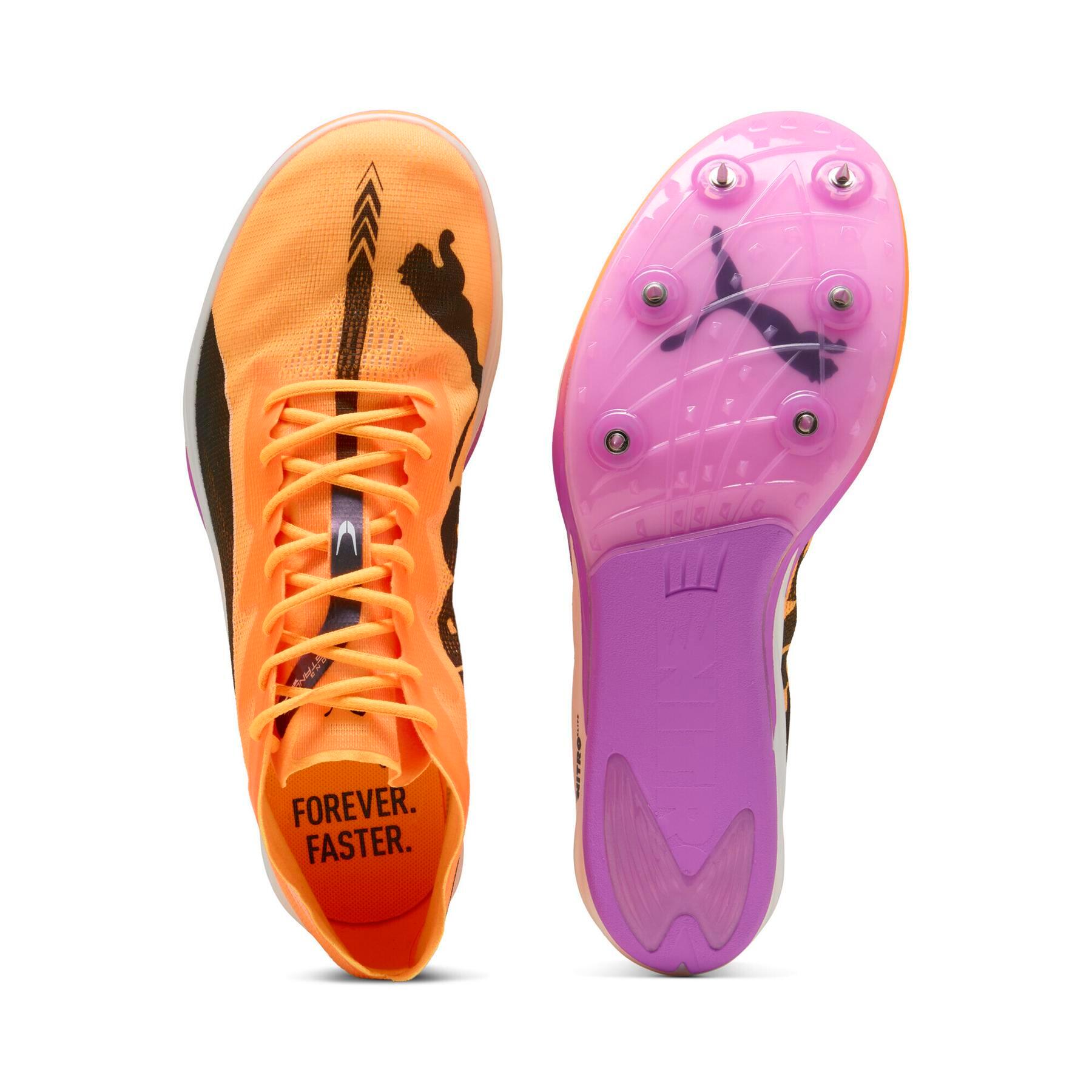 Spikes Leichtathletikschuhe Puma Nitro Elite 3 5/6