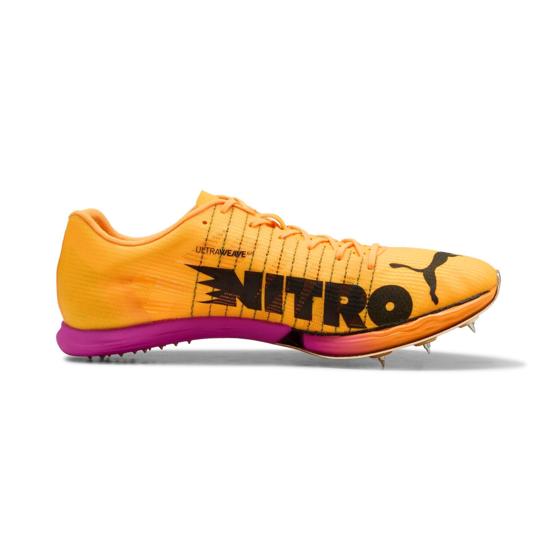 Chaussures d'athlétisme Puma EvoSpeed Forte Nitro™ Elite 2/6