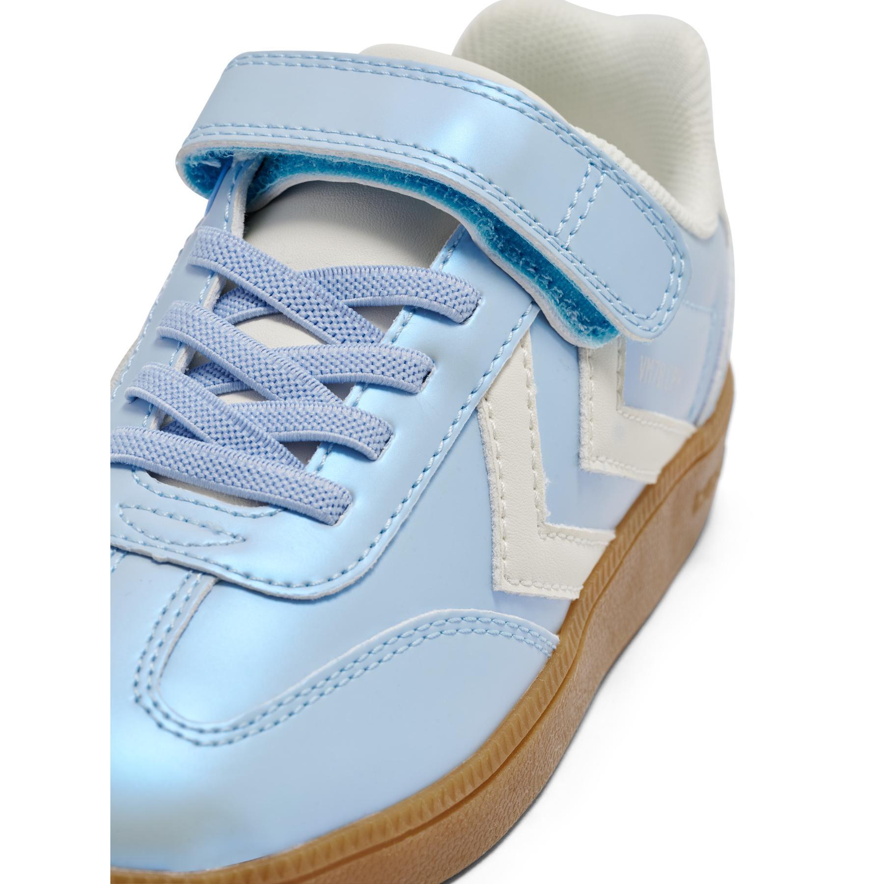 Kinderschuhe Hummel VM78 CPH Metallic 7/7