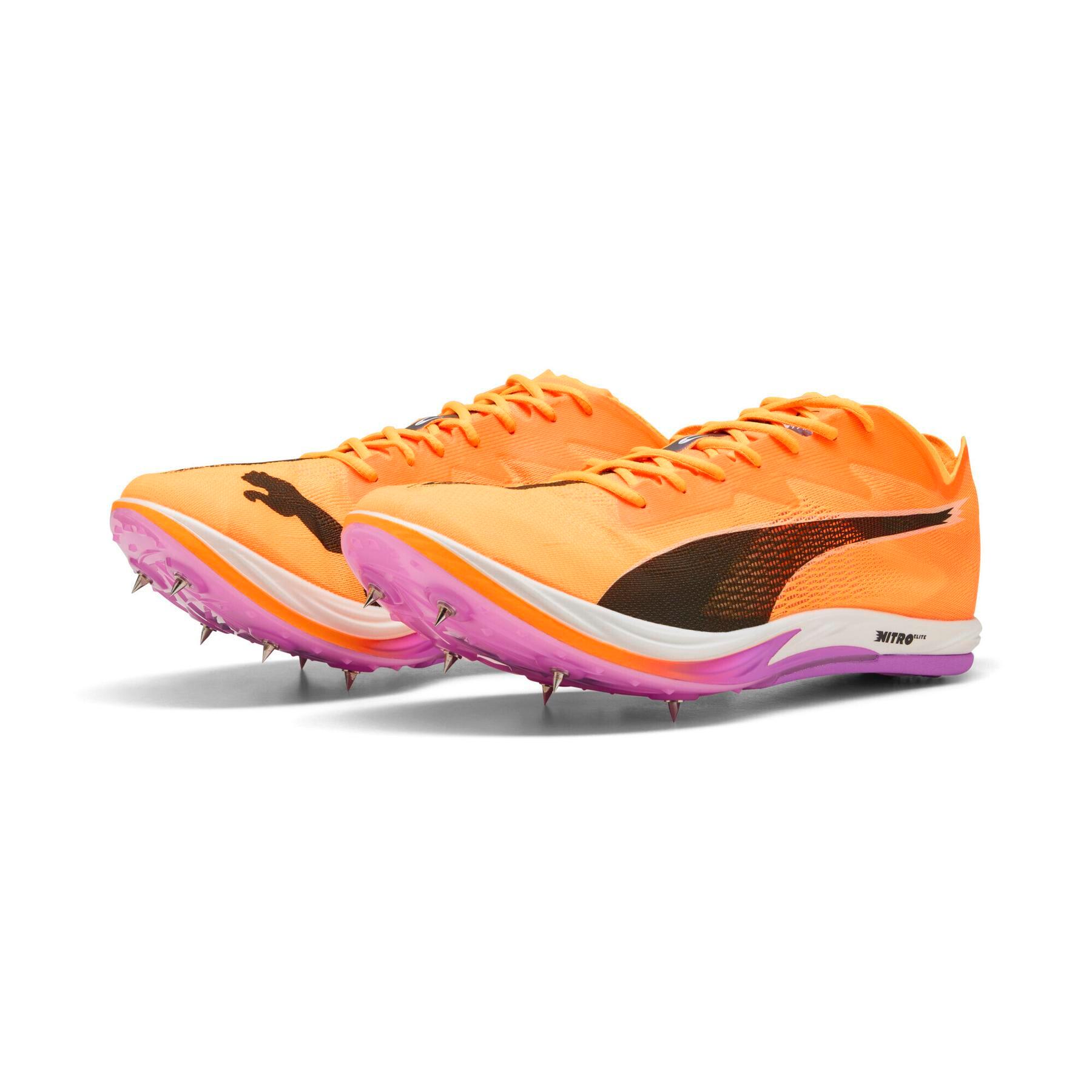 Spikes Leichtathletikschuhe Puma Nitro Elite 3 4/6