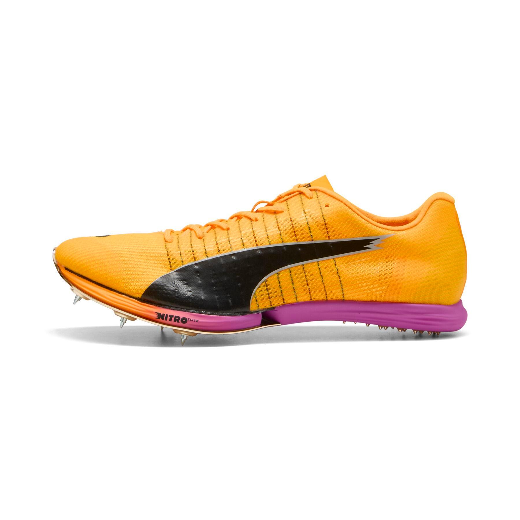 Scarpe Atletica Leggera Con Chiodi – Uomo, Donna, Bambini – Gara, Sprint, Lunghe Distanze – Taglie 22-46 (Scegliere +1 Taglia)