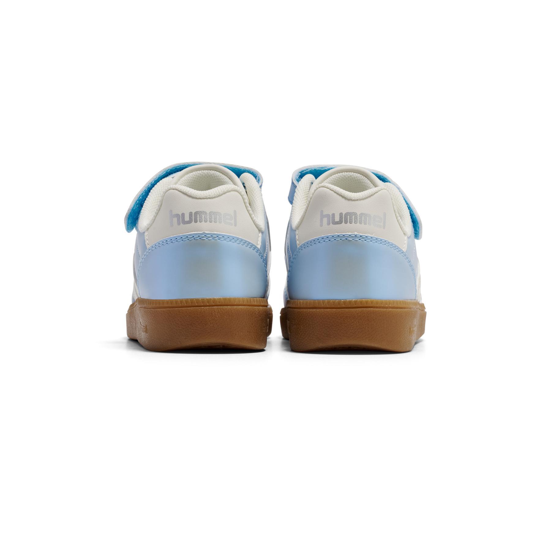 Kinderschuhe Hummel VM78 CPH Metallic 5/7