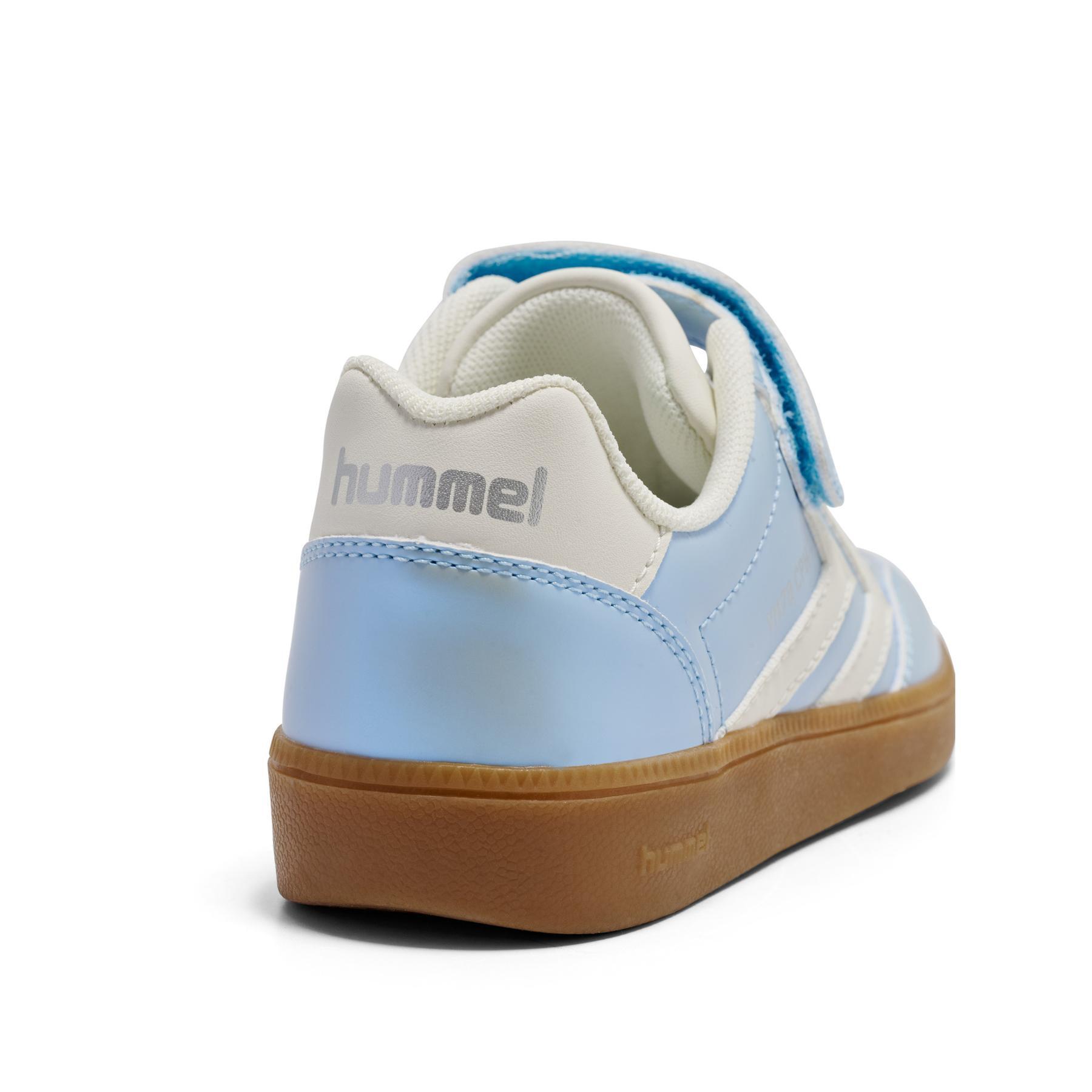Kinderschuhe Hummel VM78 CPH Metallic 4/7