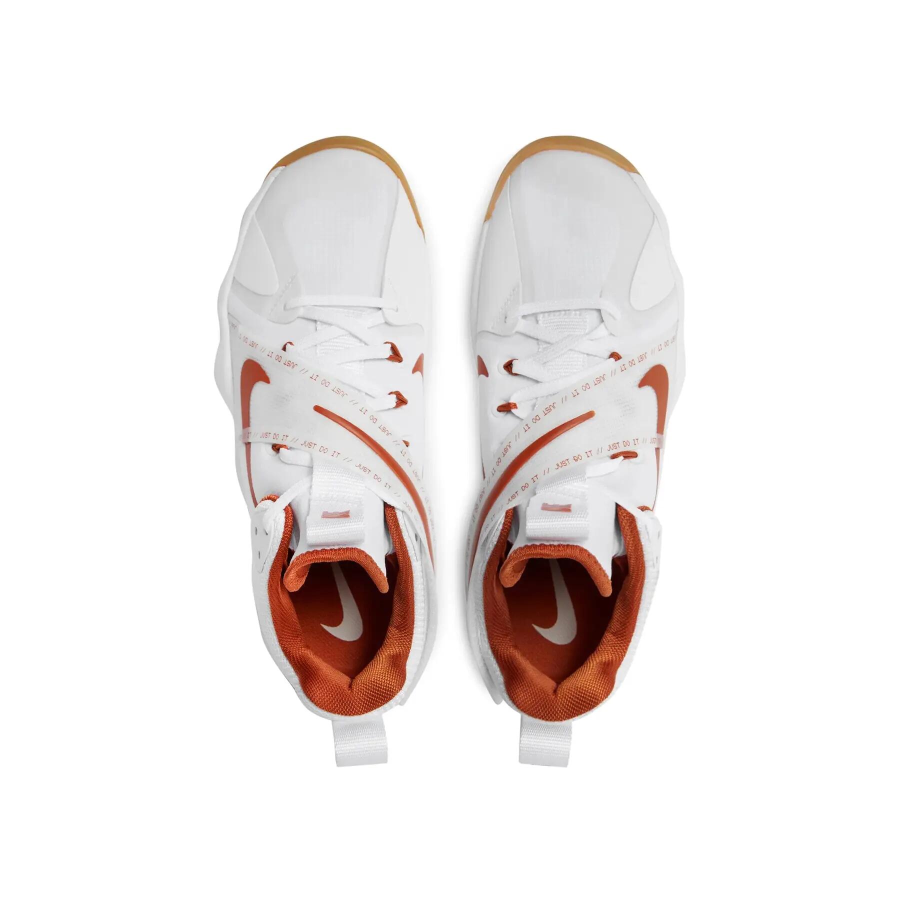 Scarpe indoor Nike React Hyperset SE 5/5