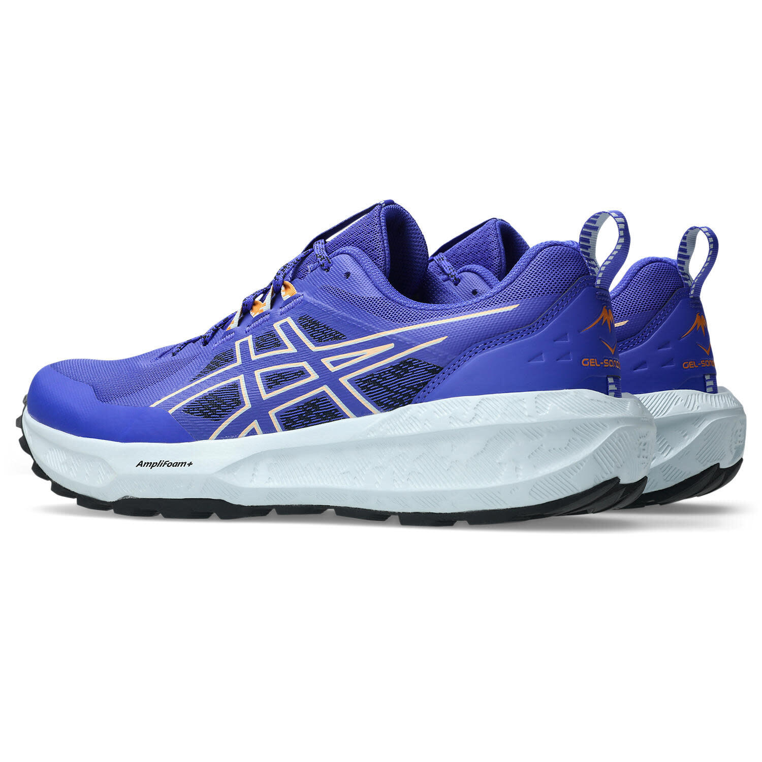 ASICS GEL-SONOMA 8 - Cobalt Burst/Apricot Crush 3/7