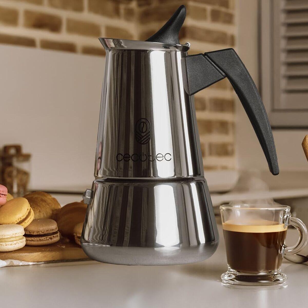 Cafetière Italienne CECOTEC Piccolina 900 10 Tasses 2/5