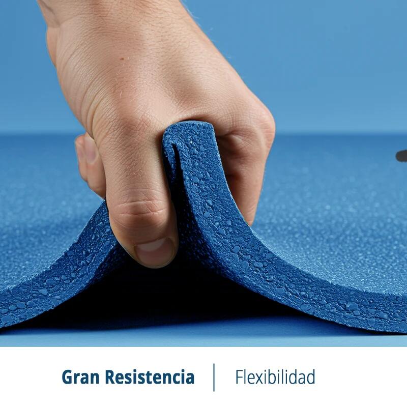 Losetas de Caucho Pack 32 uds. 50 x 50 cm x 20 mm (Azul) 4/8