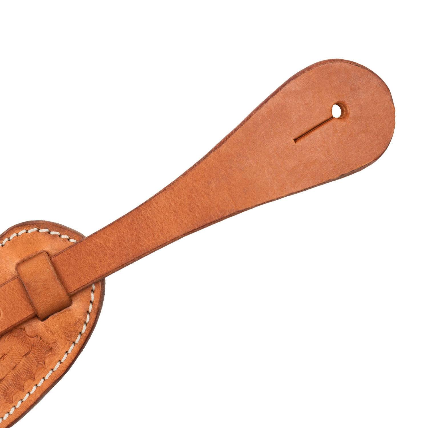 Correas de espuelas de baloncesto en forma de gota con hebilla 3/4