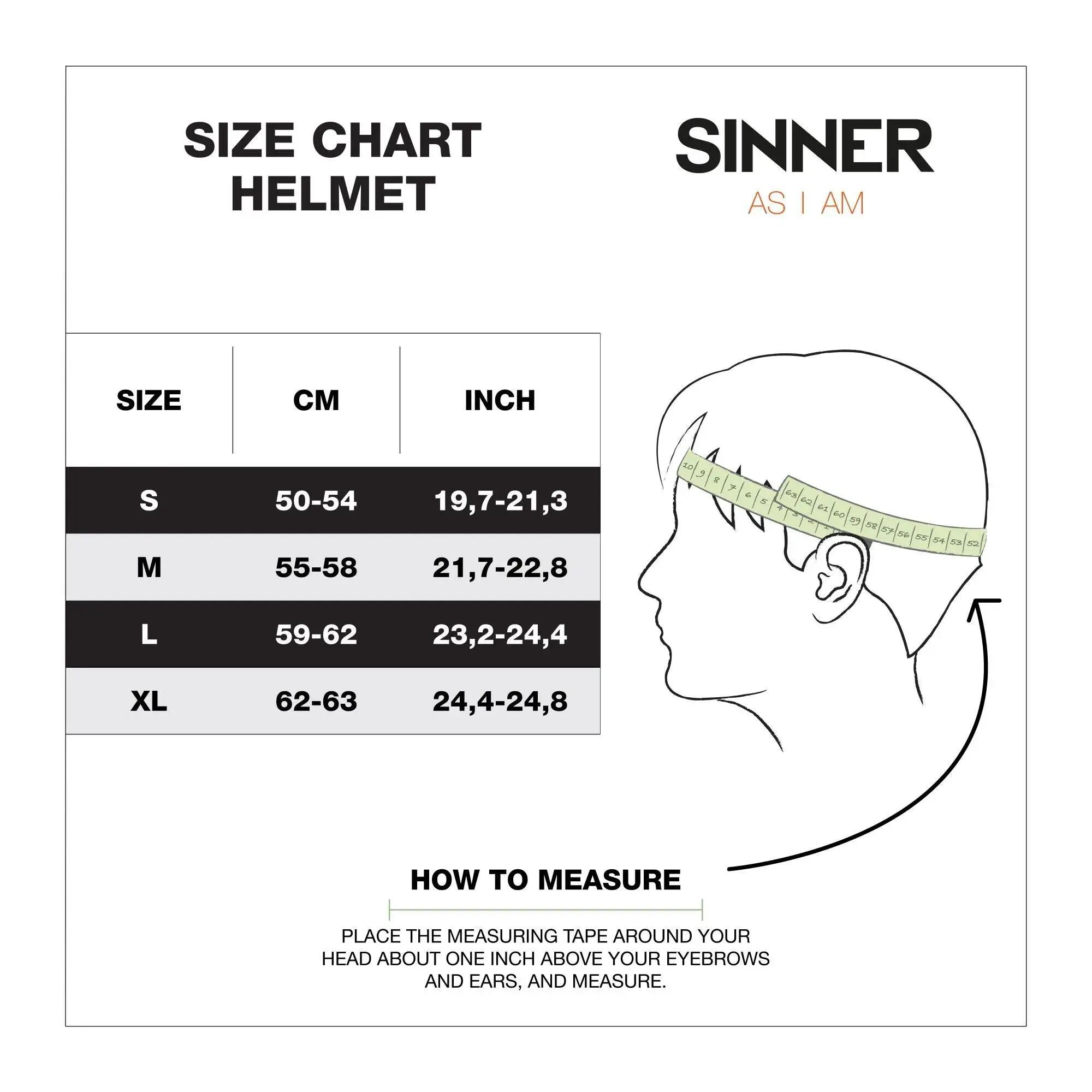 Casco de esquí/snowboard SINNER Titan Visor, verde, unisex 5/5