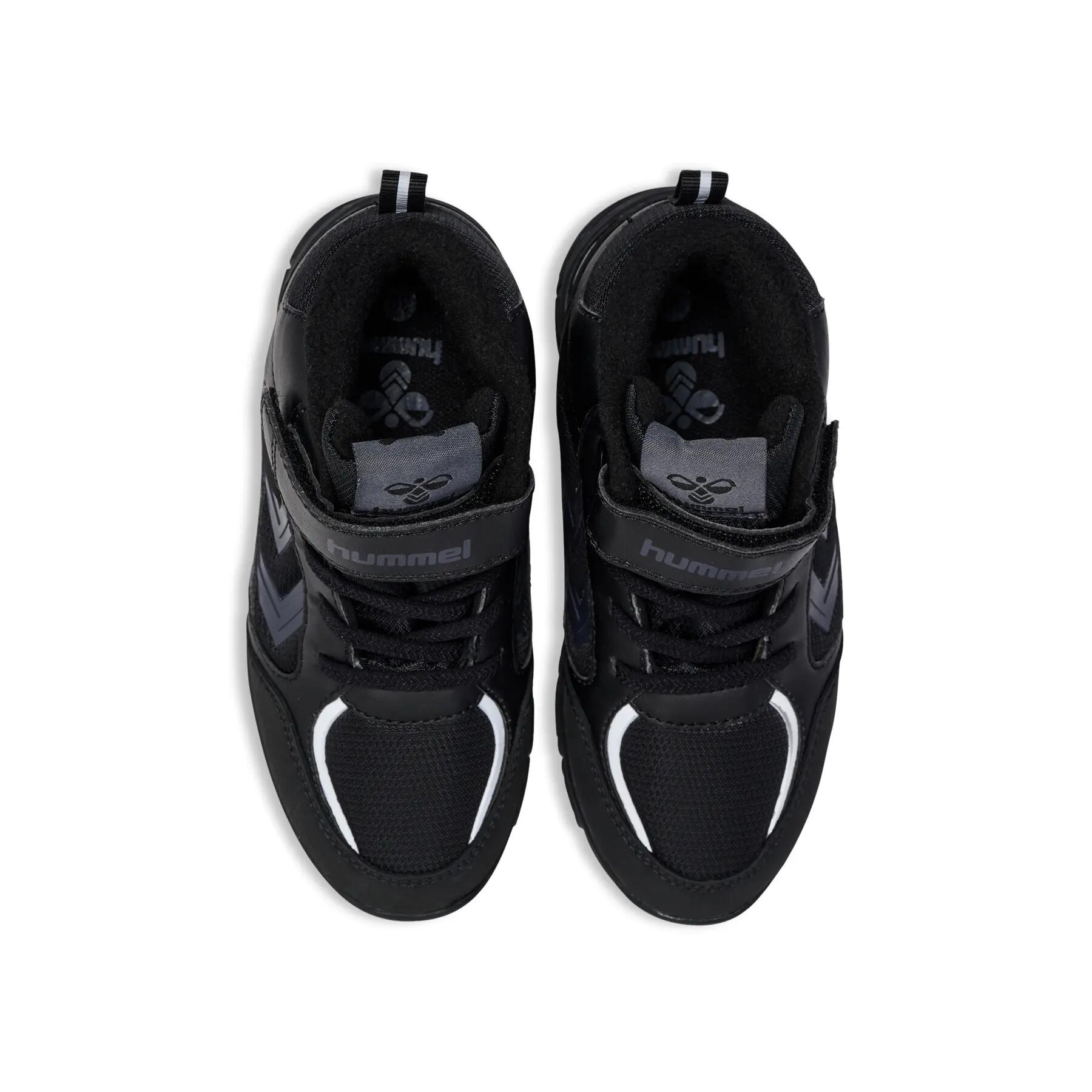 Bottes d'hiver enfant Hummel X-light 2.0 Tex Mid 3/7