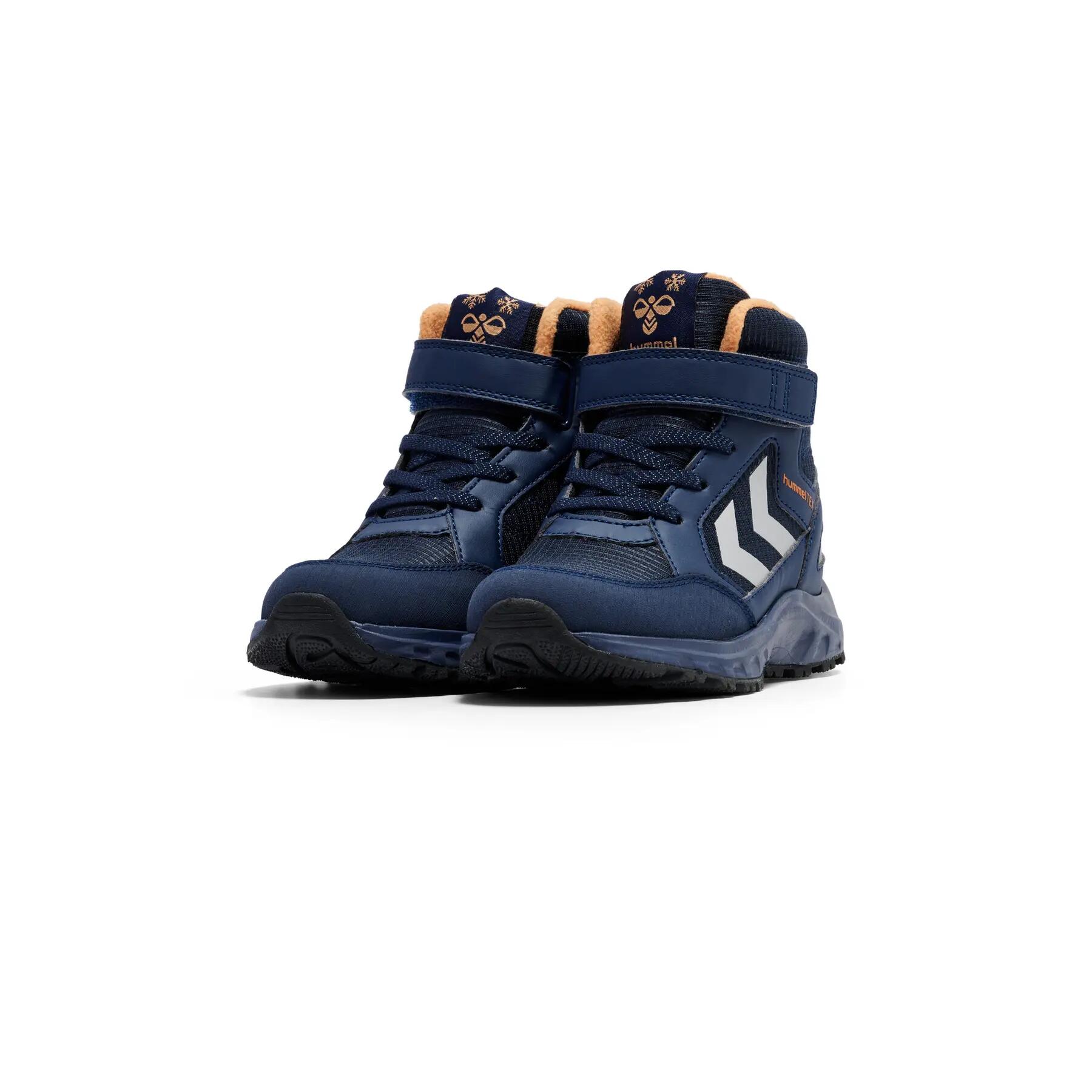 Bottes d'hiver enfant Hummel Explorer Tex 2/7