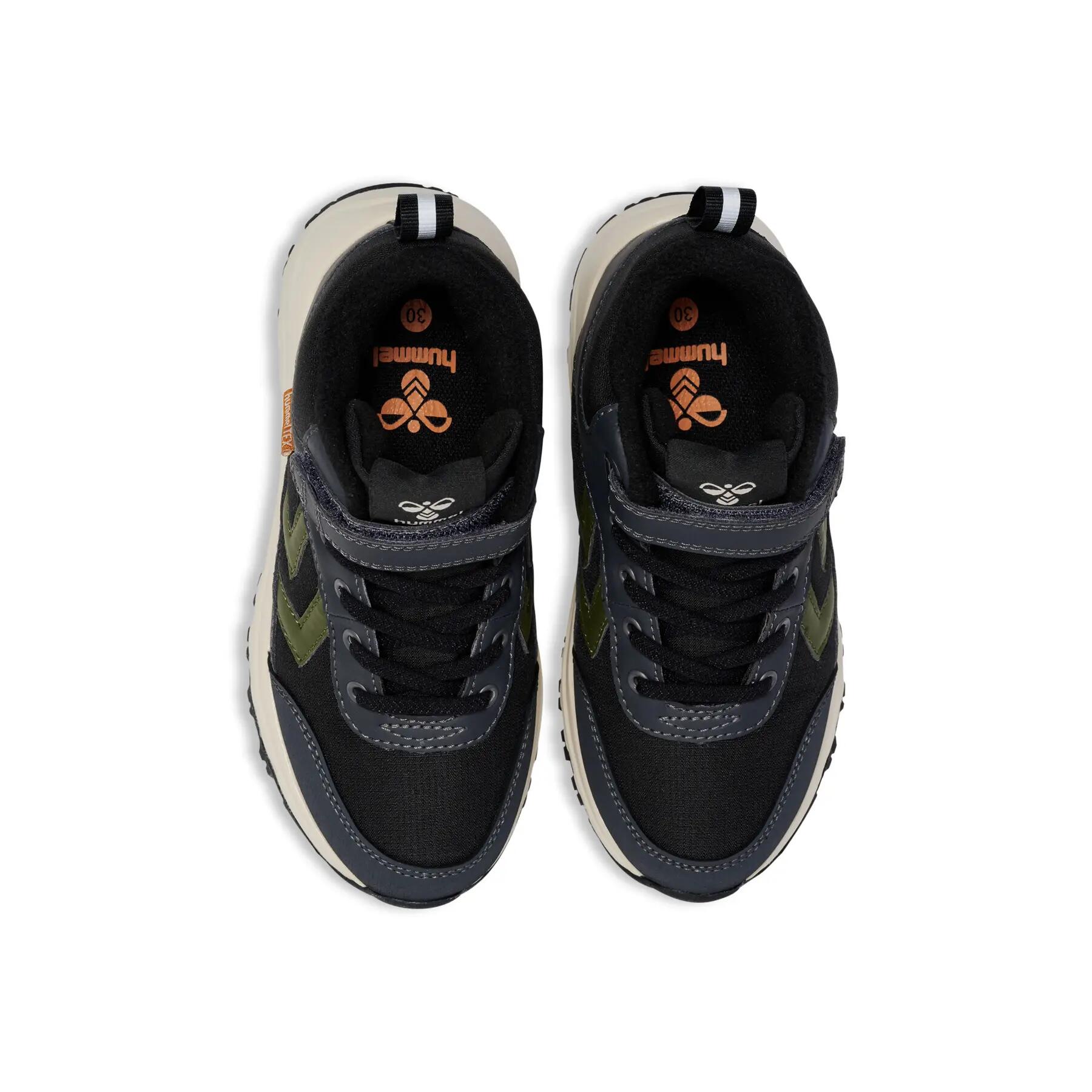 Scarpe da ginnastica bambino Hummel Root Tex 3/7