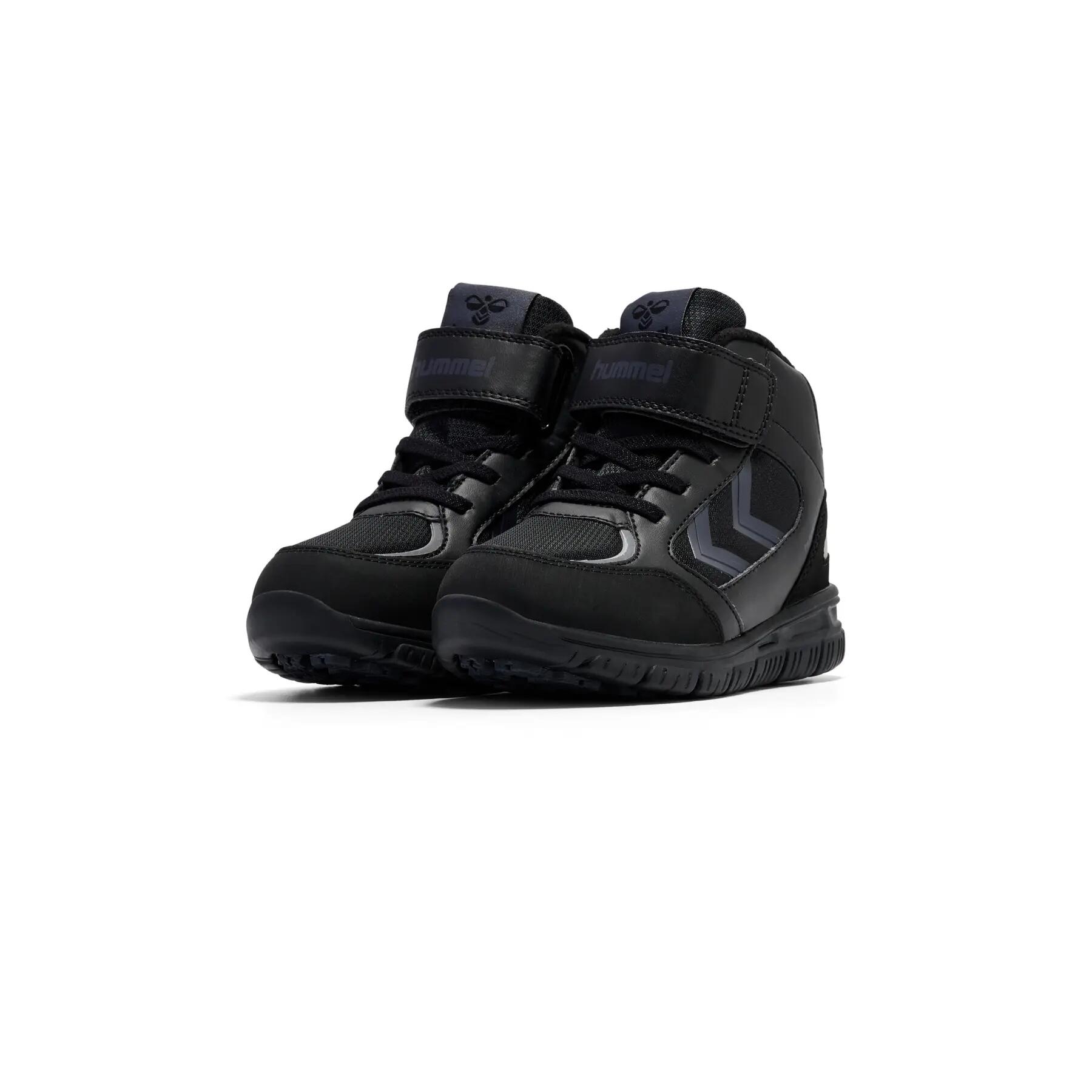 Bottes d'hiver enfant Hummel X-light 2.0 Tex Mid 2/7