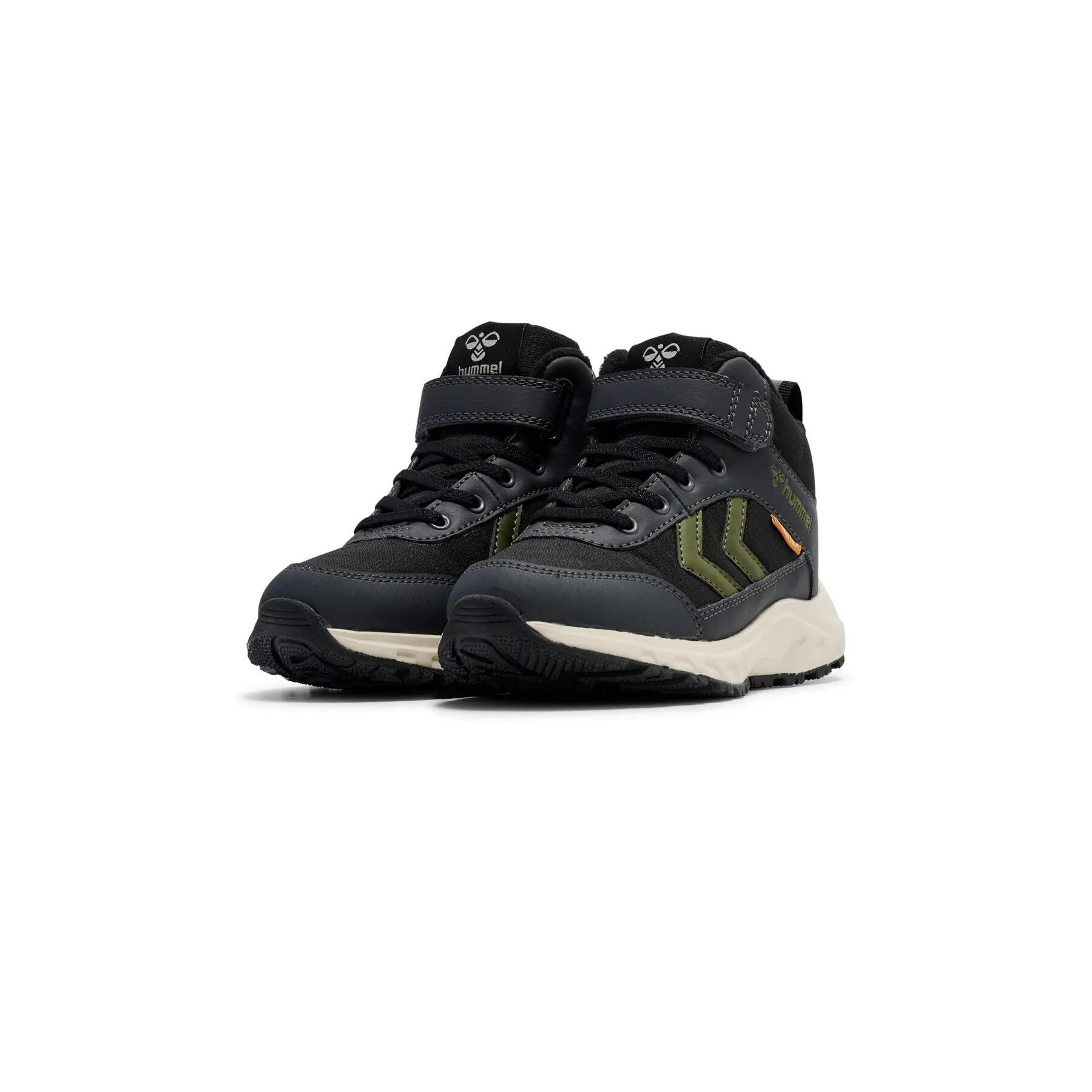 Scarpe da ginnastica bambino Hummel Root Tex 2/7