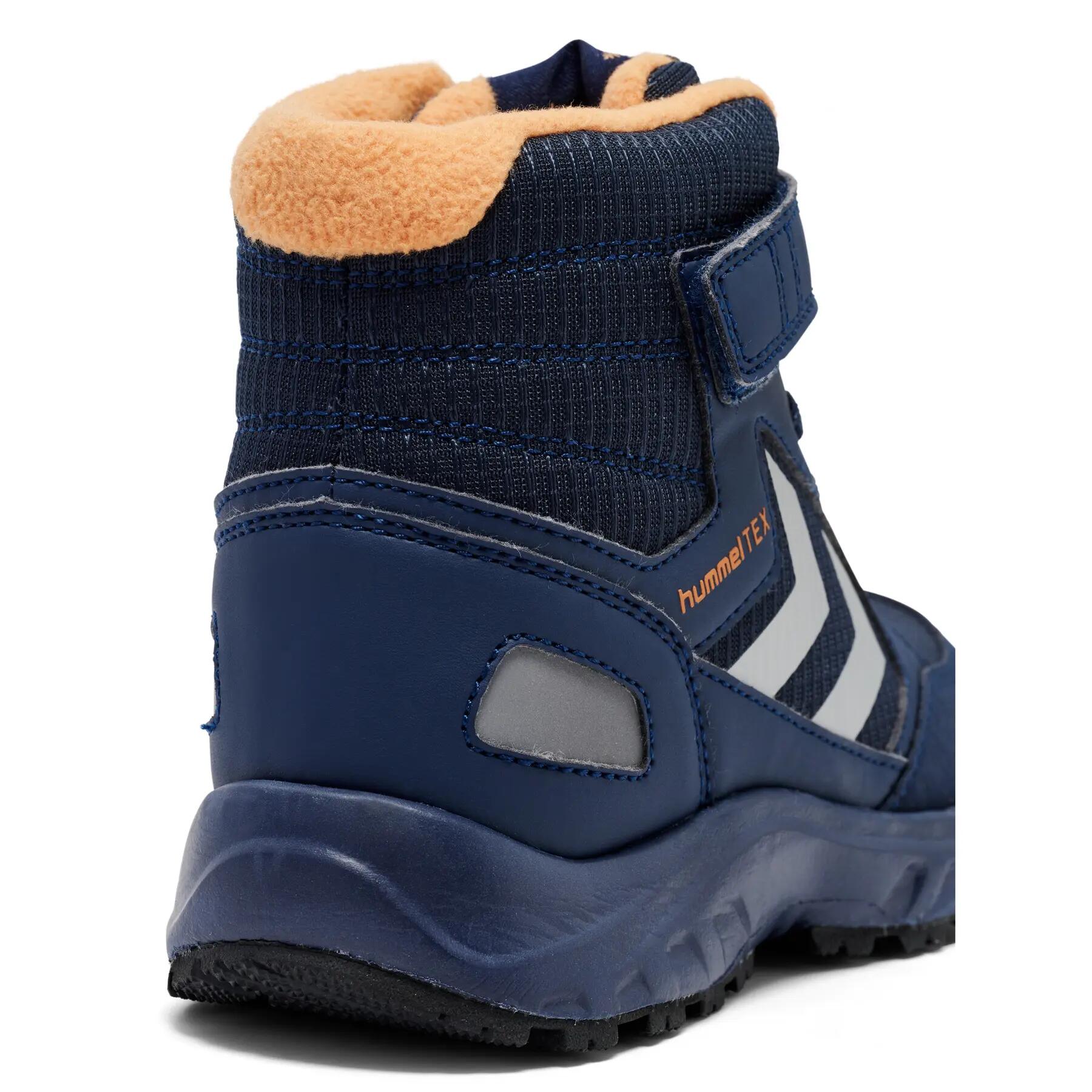 Bottes d'hiver enfant Hummel Explorer Tex 6/7